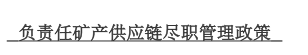 负责ȝ产供应链职理政策