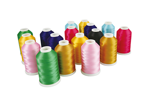 good price and quality High Tenacity Polyester Filament Bonded Twisted Yarn
