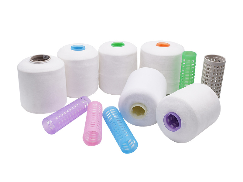 quality 100% Spun Polyester Yarn & Sewing Thread