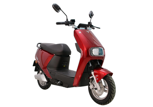 Electric Moped