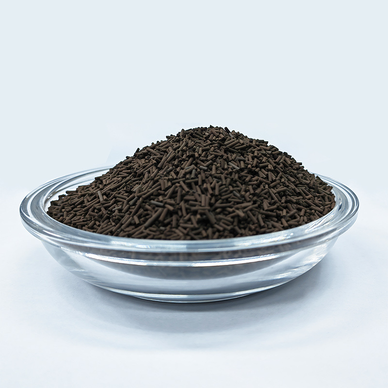 Application of CO removal catalyst in H2