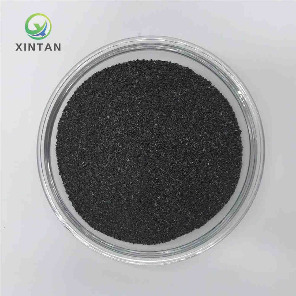 Graphite granules