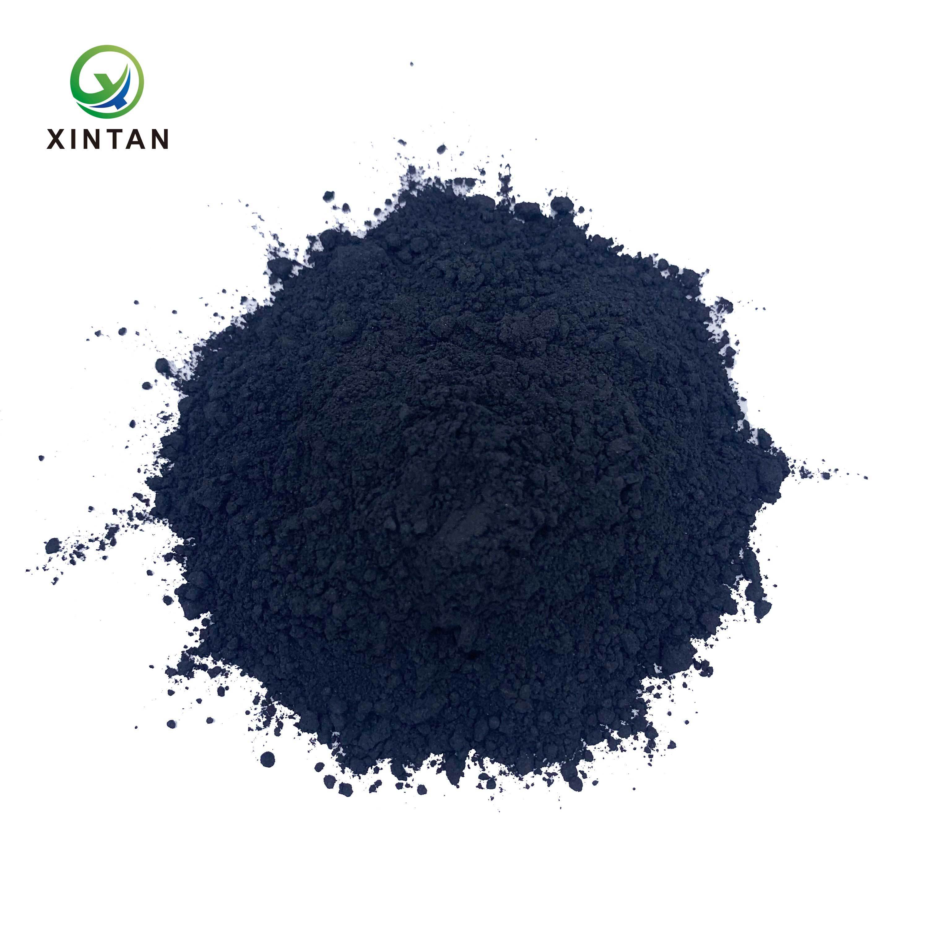 Natural amorphous graphite