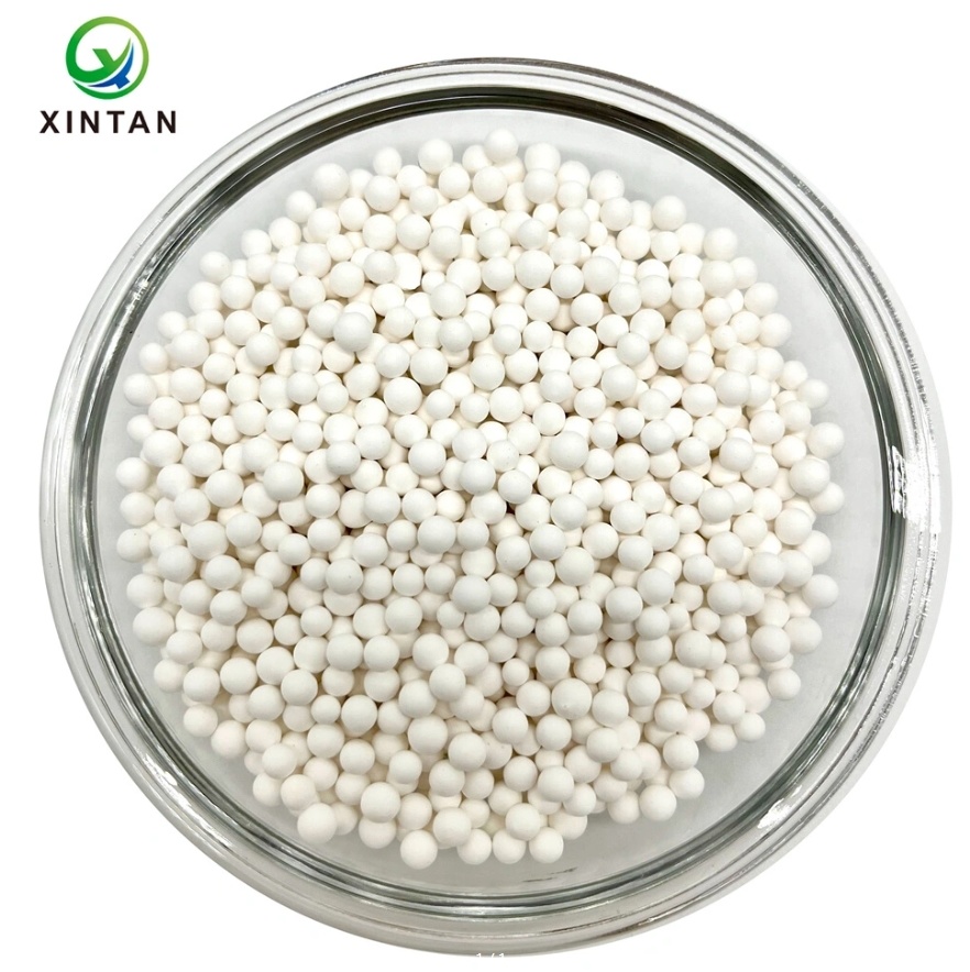 The application of activated alumina in industry
