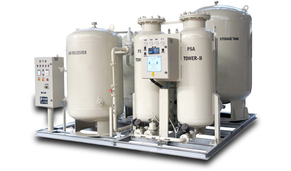 Advantages of PSA (Pressure Swing Adsorption) nitrogen production technology