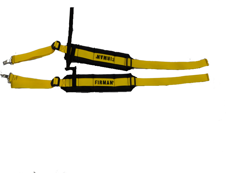 BG328D/E11507540A背带组合印FIRMAN 黄色带