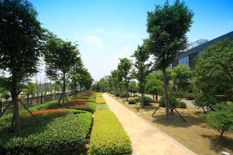 From Garden City to Ecological City