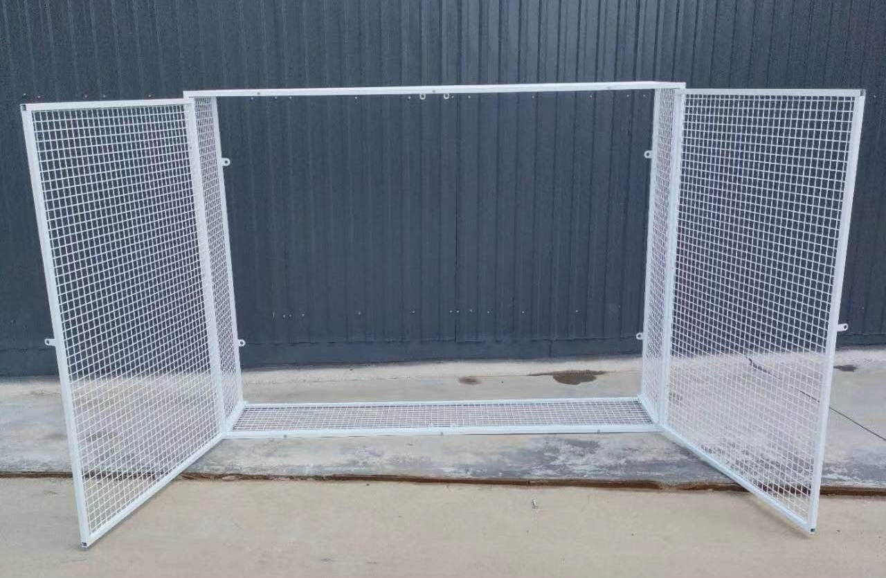 Steel Cage for various usage scenarios , shipping to Australia , have a safe trip!