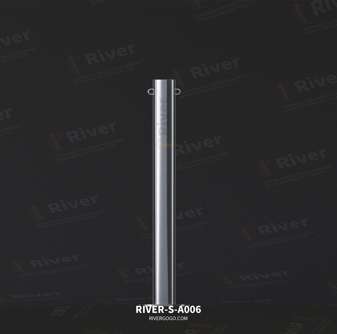 Why is the customized 304 stainless Pipe Safety Bollard from China that ensures safety your best choice