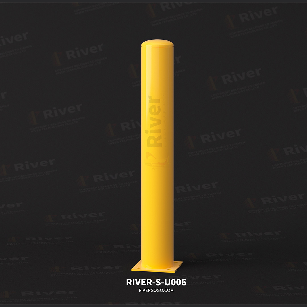 RIVER-S-U006 Safety Bollard