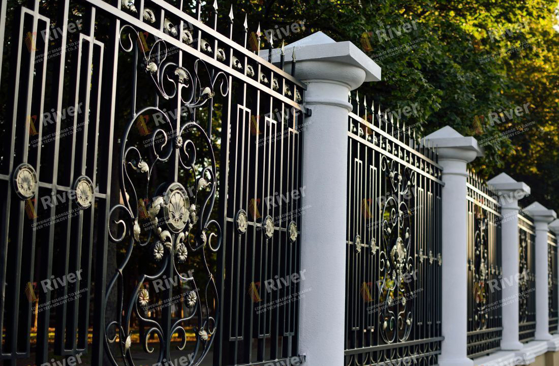 Metal Fence /Steel Fence/ Iron fence