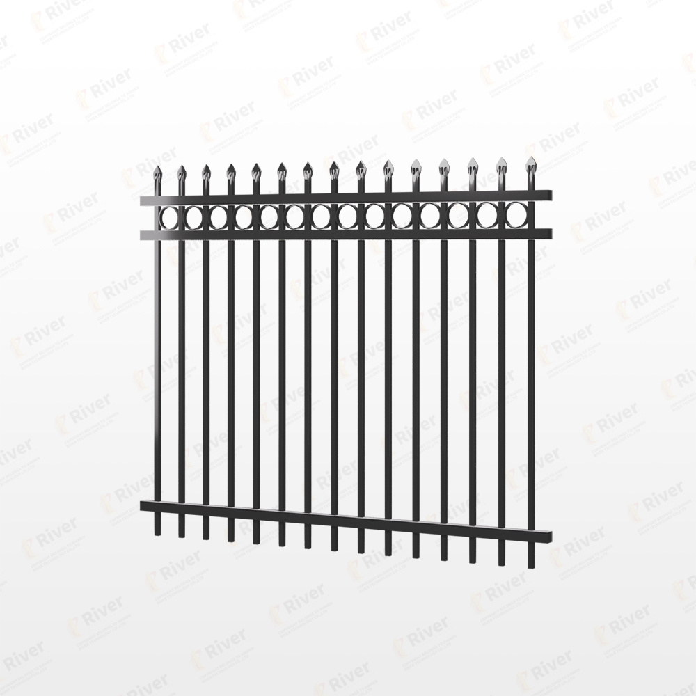 How to choose a suitable Ornamental Iron fence