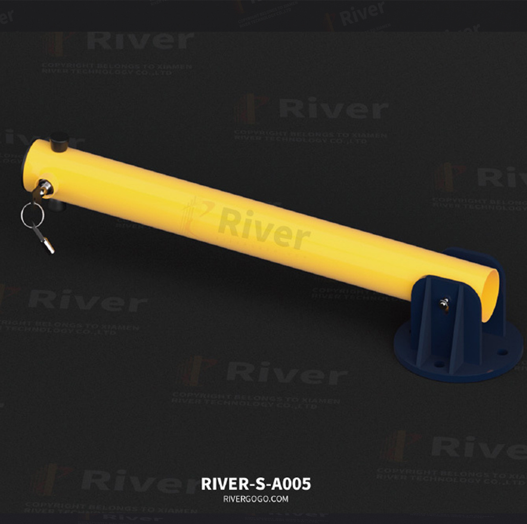 Is the customized Collapsible Safety Bollard for sale near me a portable safety barrier solution