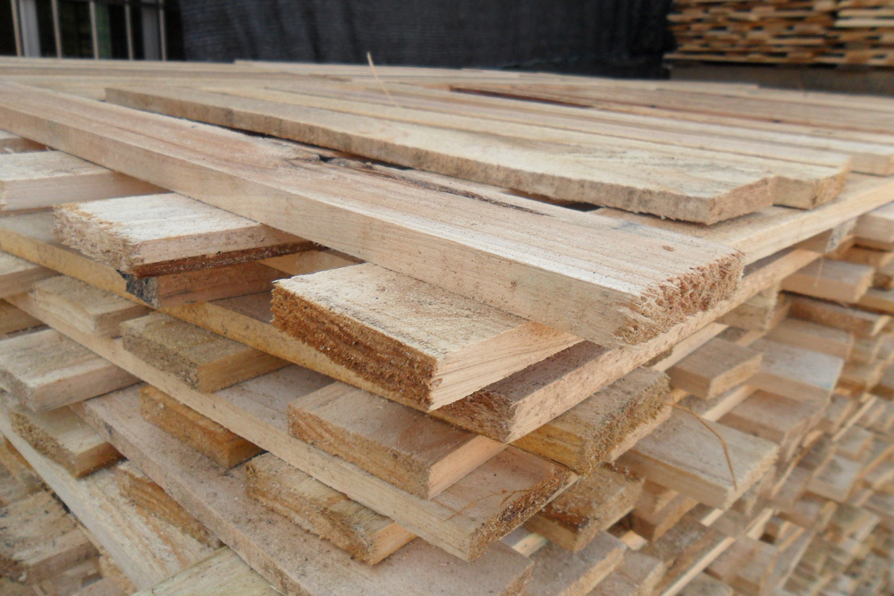 杉木 楊木拼板板條加工方案
