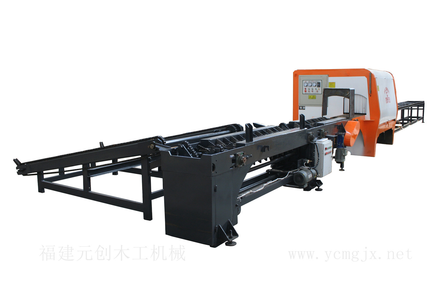 Yuanchuang Machine For Sawing Wood MJY20-35