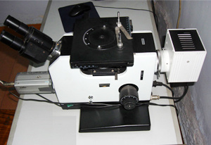 金相組織顯微鏡
