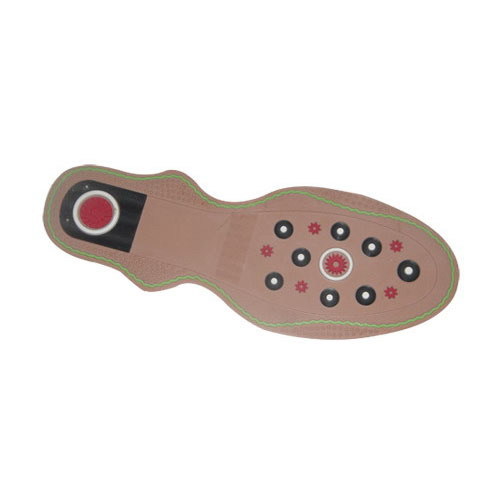 PVC Ultra-resistant soles