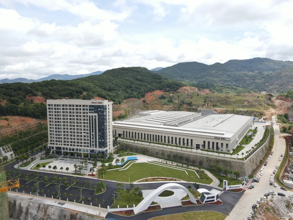 Shenlika Aluminum was listed in the seventh batch of provincial manufacturing champions