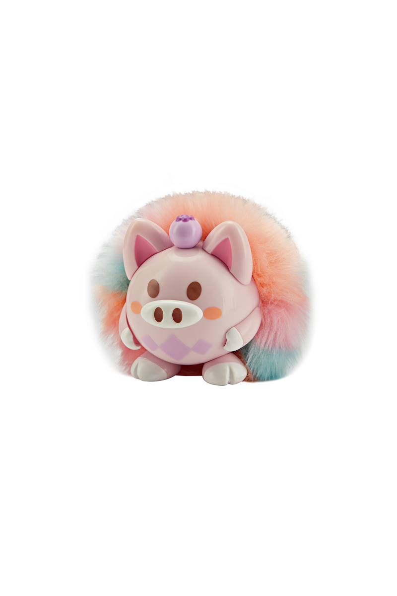 Blueberry rabbit