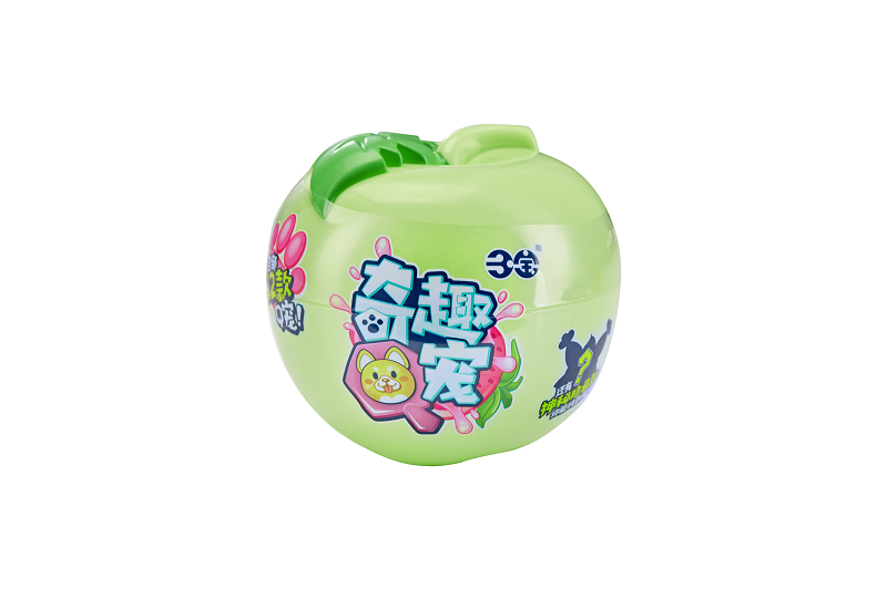 Apple dog