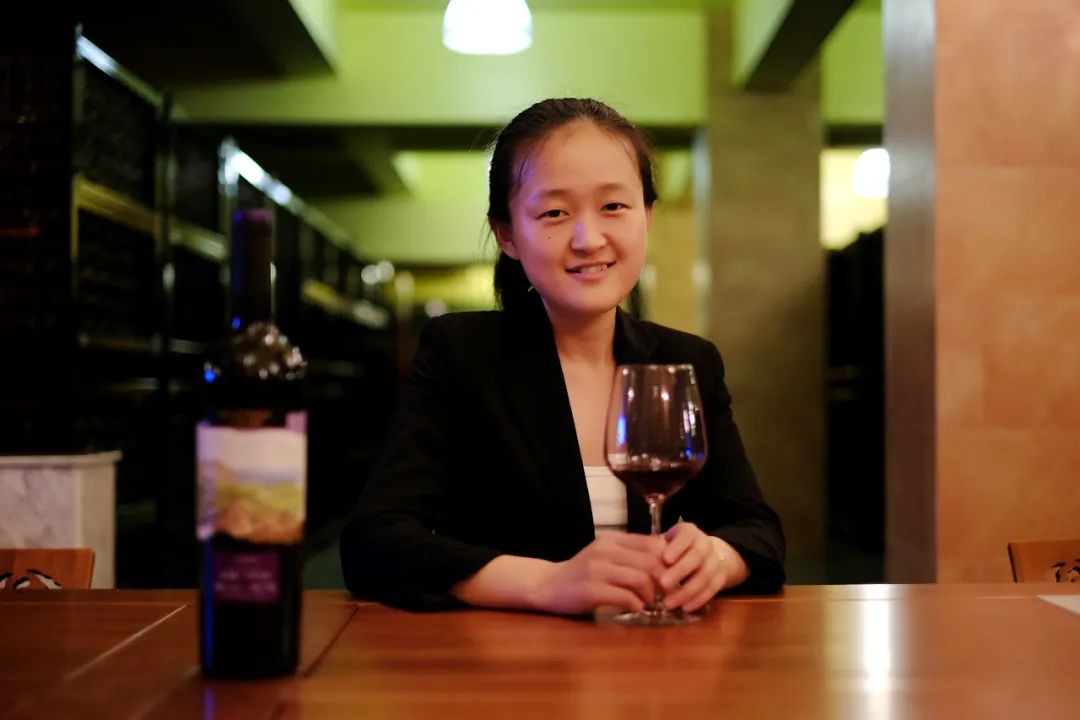 袁小單：2023年中國葡萄酒品酒師技能大賽決賽第三名