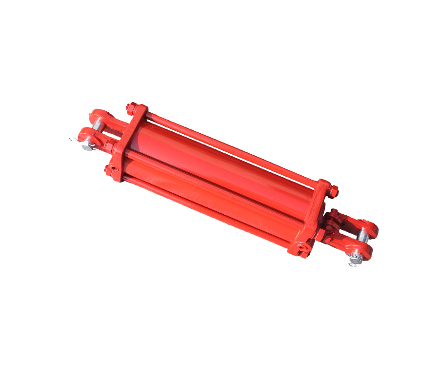 Tie rod hydraulic cylinder 2500 PSI-Ningbo Hutchin Hydraulic Co.,Ltd.