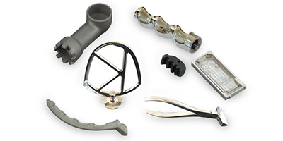 Investment Casting & Machining(Food Machinery)