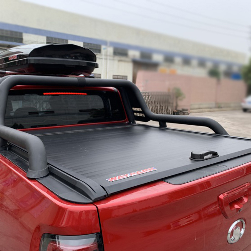 Tonneau cover for Great Wall
