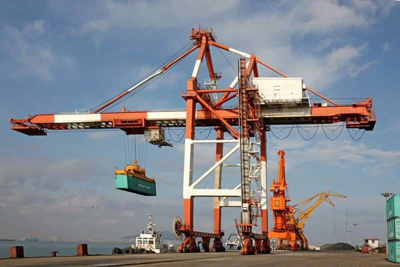  Container Crane