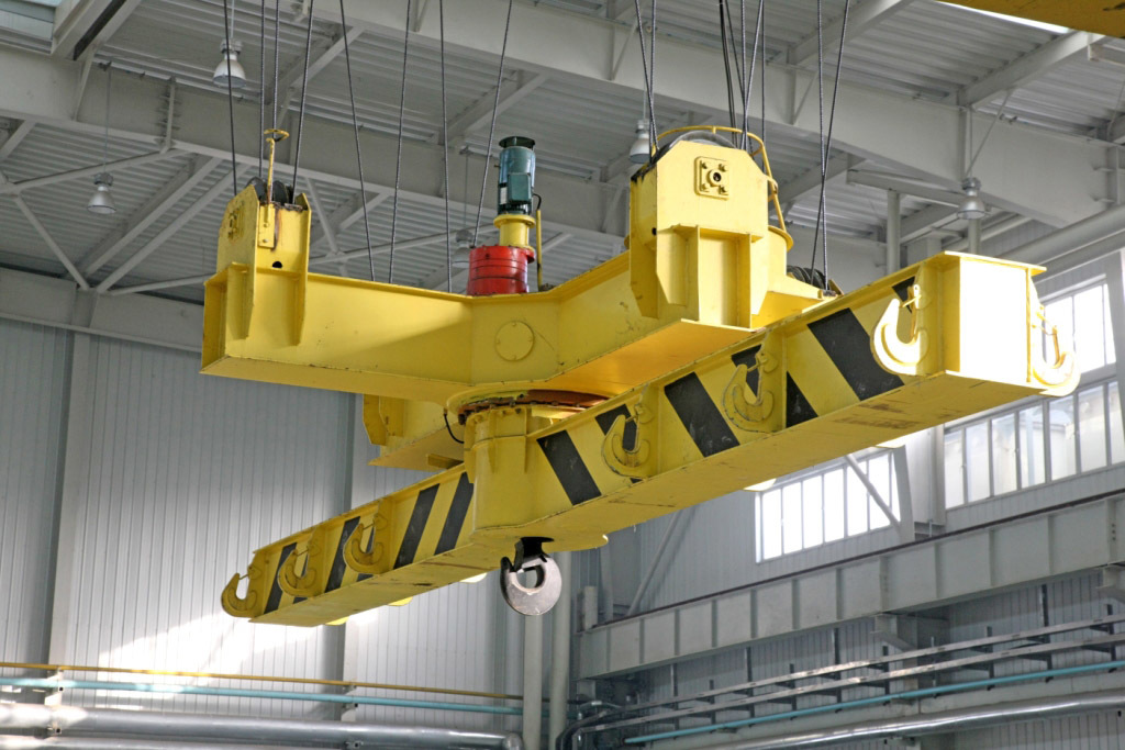 Metallurgical Crane