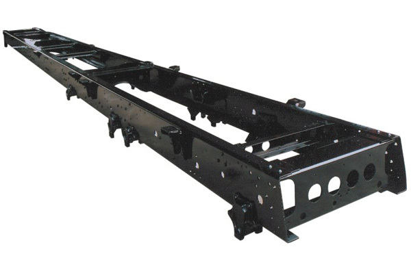 东风8x4载货汽车系列