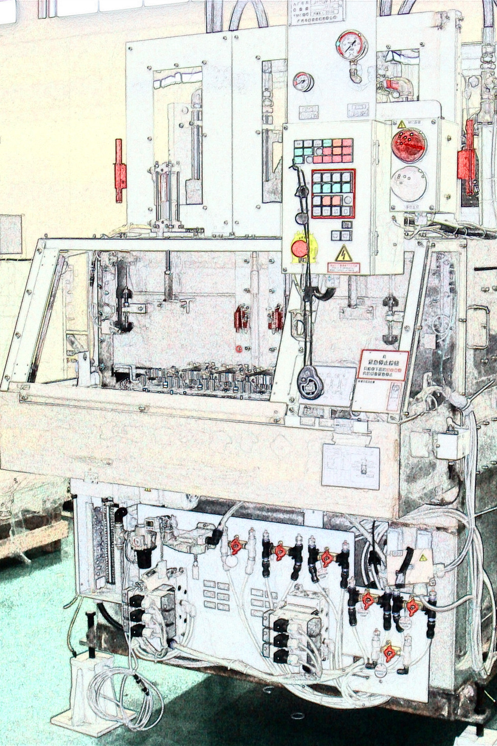 洗浄機<br/>専用機