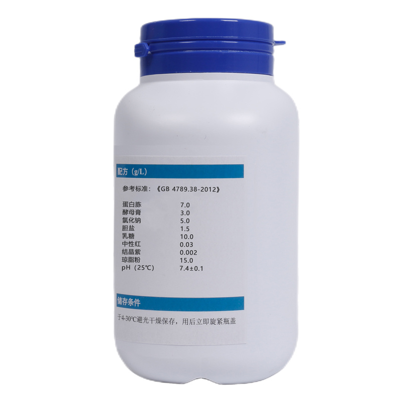 结晶紫中性红胆盐琼脂（VRBA）干粉培养基 PYGG003