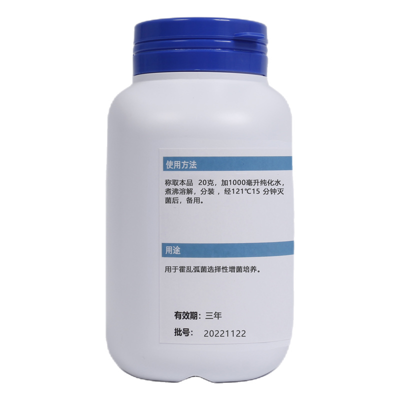 碱性蛋白胨水（AP） 干粉培养基 PYGG014