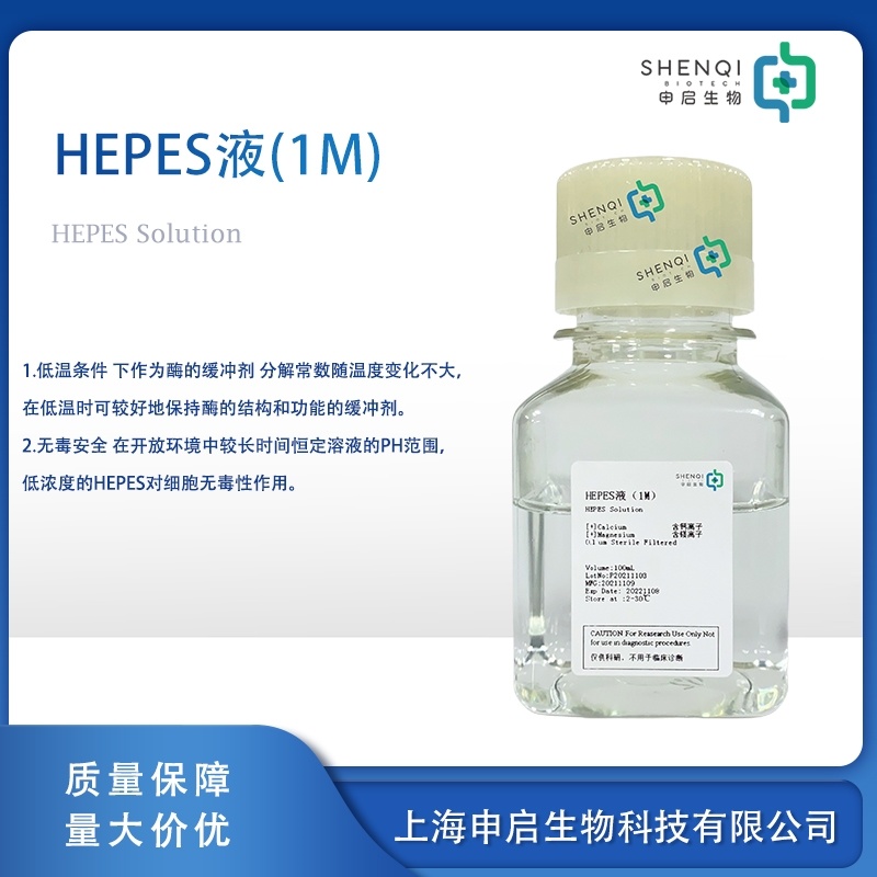 HEPES液（1M）