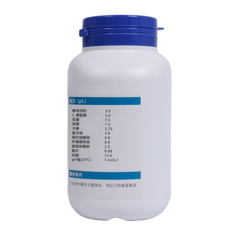 木糖赖氨酸脱氧胆盐（XLD）干粉培养基 PYGG078