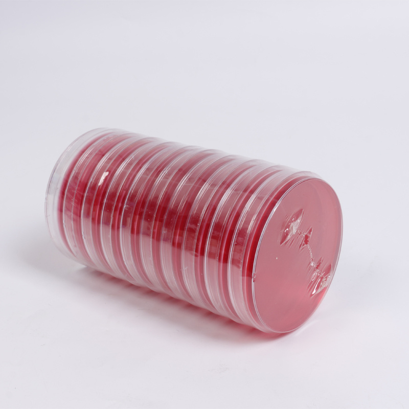 Columbia Blood Agar Medium Plate Ready to Use Plate PYJC0228