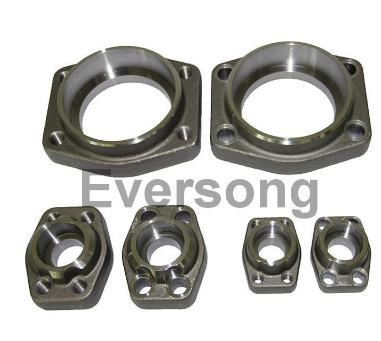 What are the functions of the quality socket weld flange