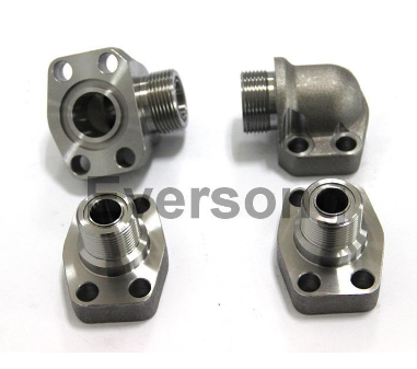 customized J518C flange in china