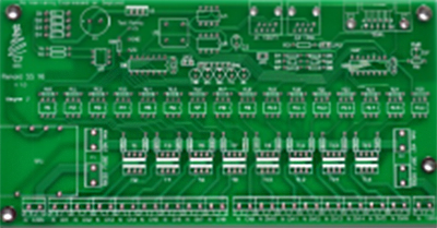 PCB/FPC孔有機導電膜直接金屬化電鍍工藝