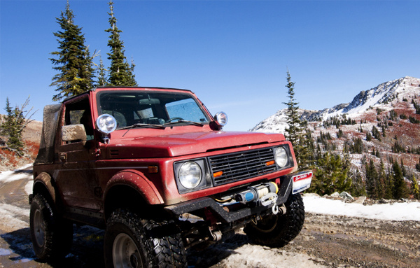 Tracing the history of Jeep, it is not difficult to find that it is itself a crystallization of pioneering spirit.