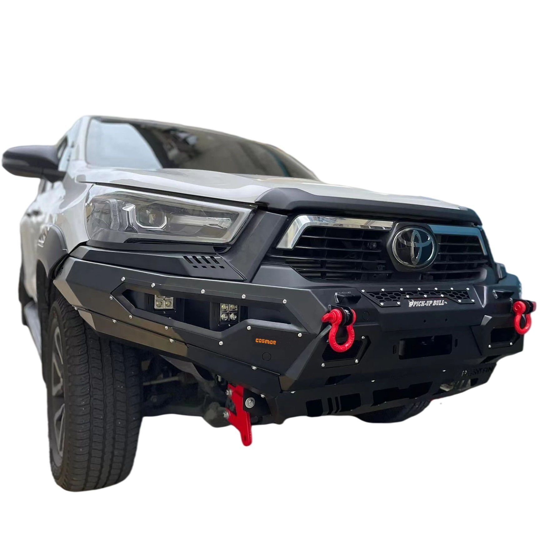 pickup bumper for Toyota Hilux 2021