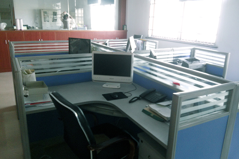 Company environment 1