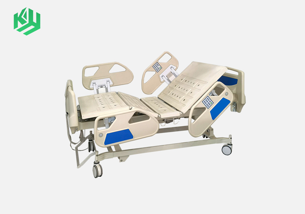 Electric ICU nursing bed