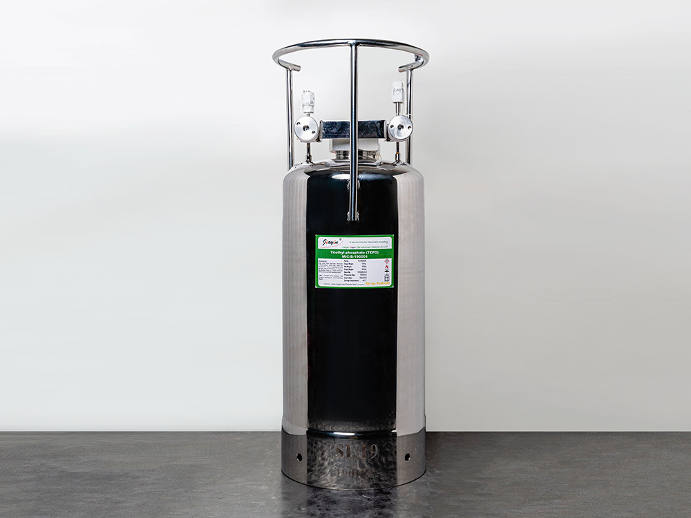 Triethyl phosphate (TEPO)