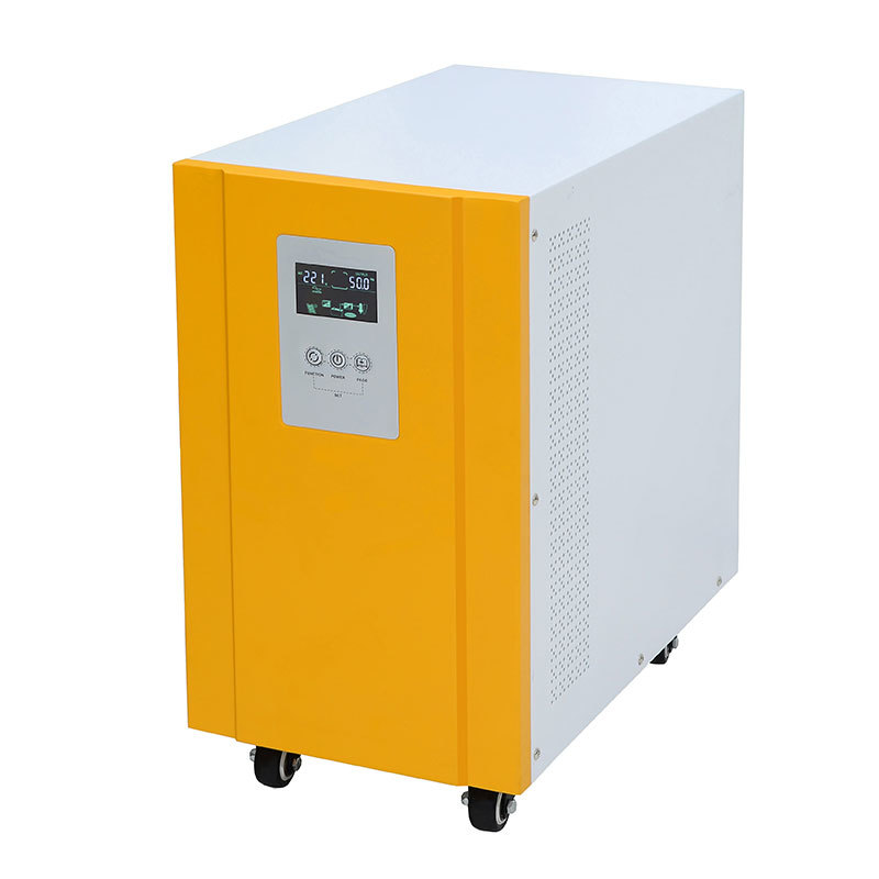 WD逆变器/太阳能逆变器（4KW-7KW）