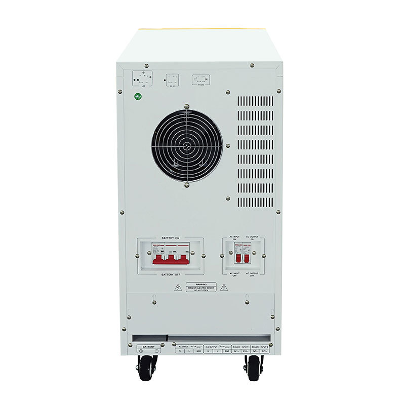 WD逆变器/太阳能逆变器（8KW-12KW）