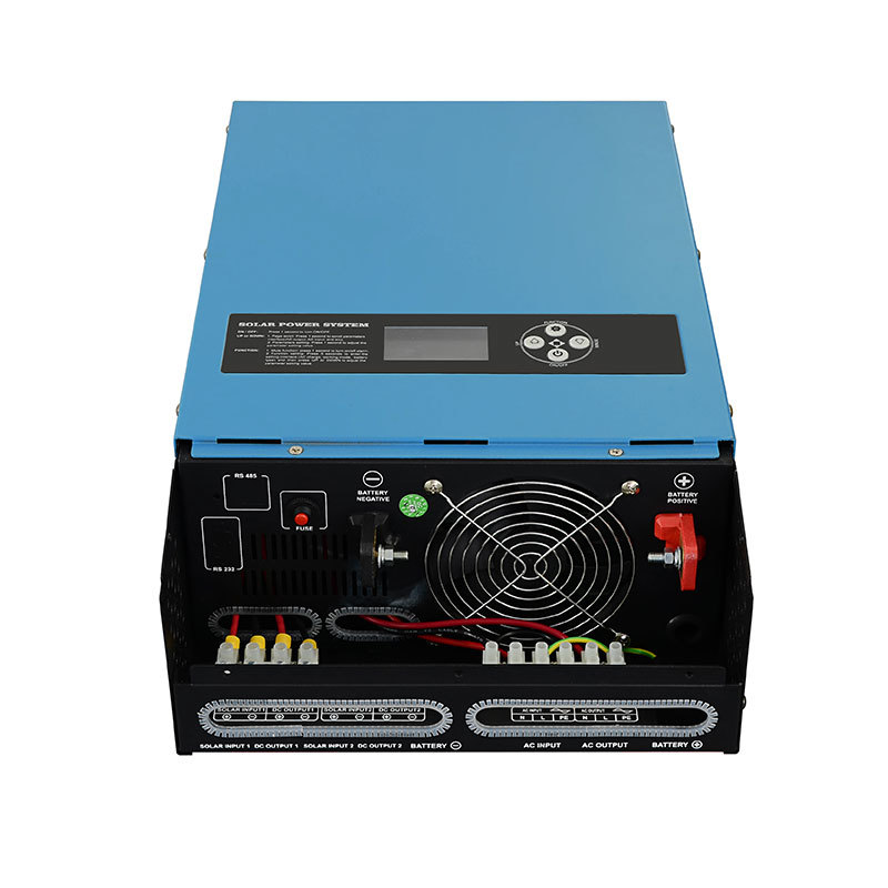 LS逆变器/太阳能逆变器（1KW-3KW（两孔））