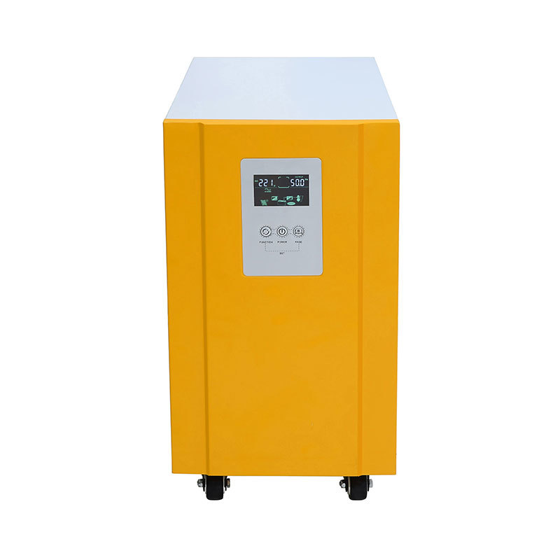 WD逆变器/太阳能逆变器（4KW-7KW）