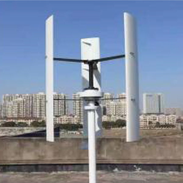H-type wind turbine